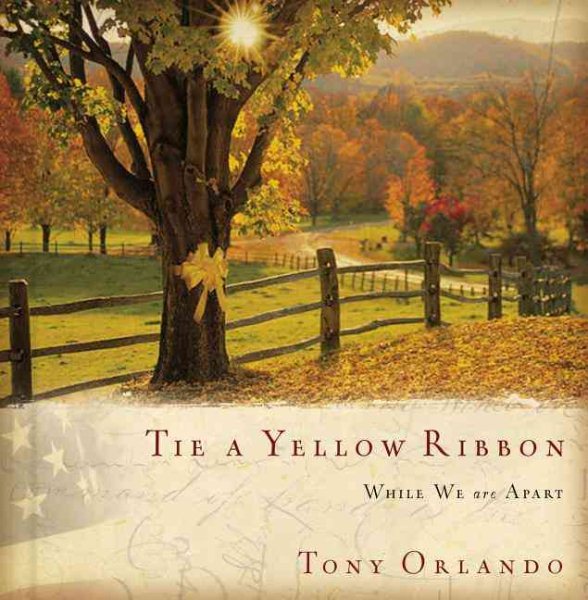Tie a Yellow Ribbon cover
