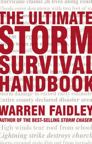 The Ultimate Storm Survival Handbook cover