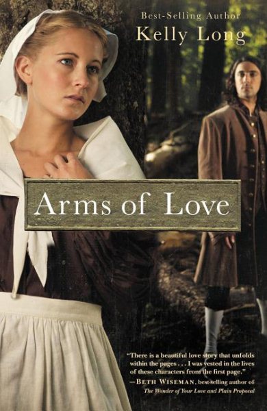 Arms of Love (Amish Beginnings Novel) cover