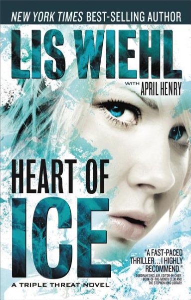 Heart of Ice (A Triple Threat Novel) cover