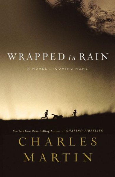Wrapped in Rain: A Novel cover