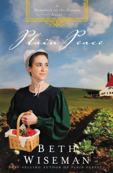 Plain Peace (A Daughters of the Promise Novel) cover