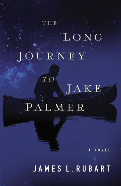 The Long Journey to Jake Palmer cover