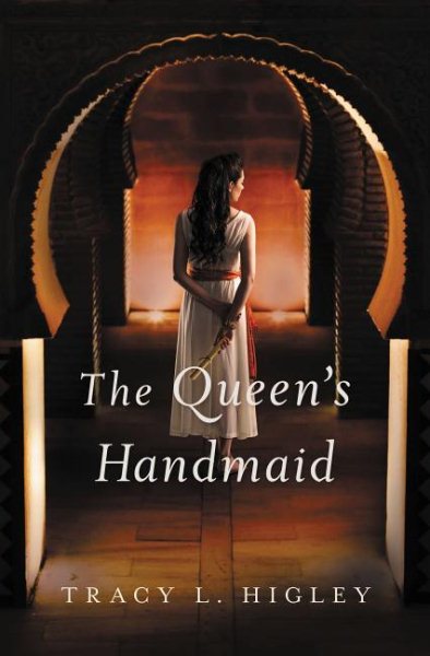 The Queen's Handmaid cover