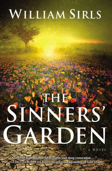 The Sinners' Garden cover