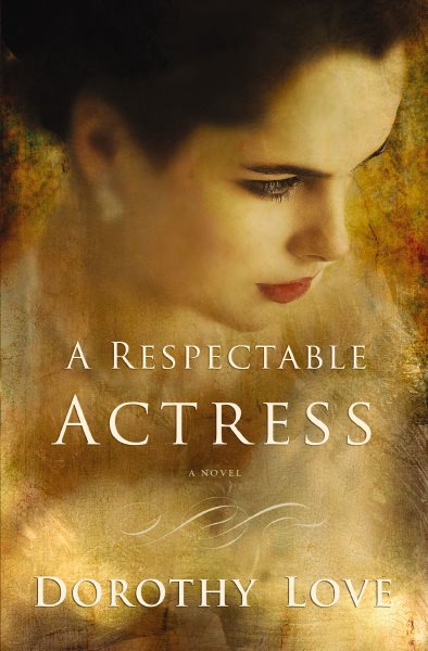 A Respectable Actress cover