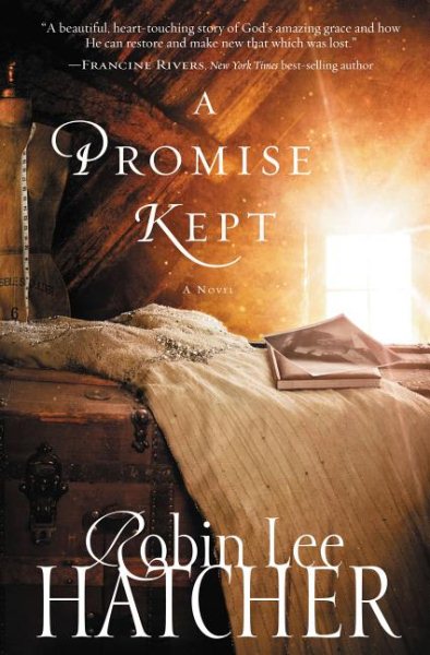 A Promise Kept cover