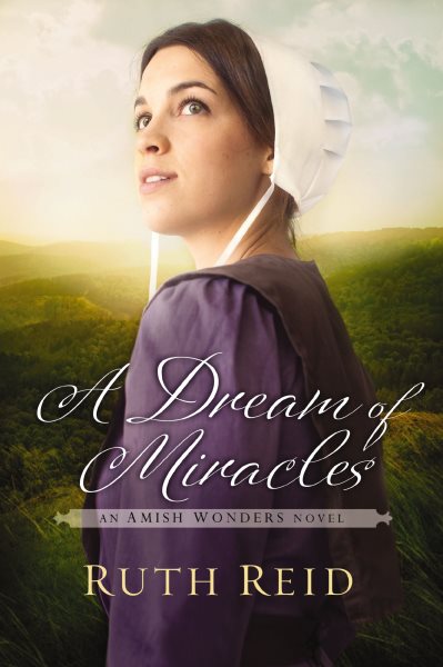 A Dream of Miracles (The Amish Wonders Series) cover