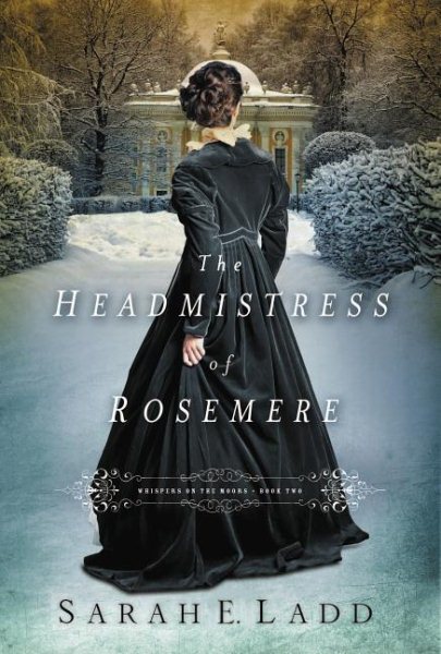 The Headmistress of Rosemere (Whispers On The Moors) cover