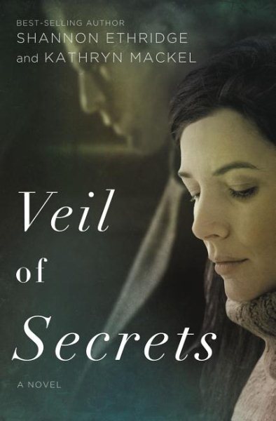 Veil of Secrets cover