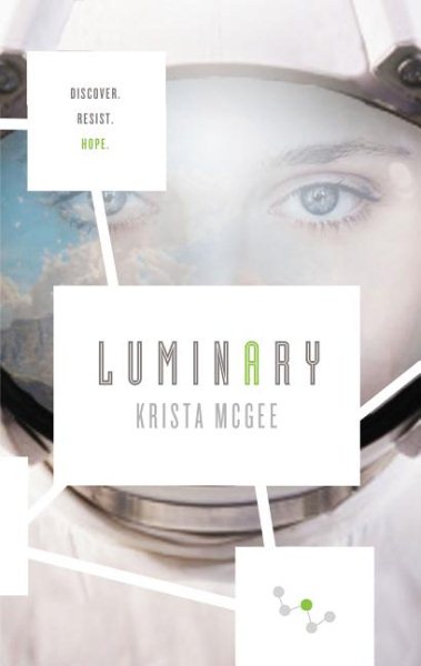 Luminary (Anomaly) cover