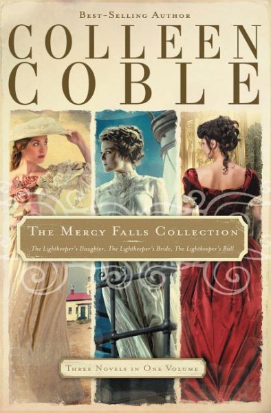 The Mercy Falls Collection: The Lightkeeper's Daughter, The Lightkeeper's Bride, The Lightkeeper's Ball (A Mercy Falls Novel)