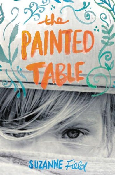 The Painted Table cover