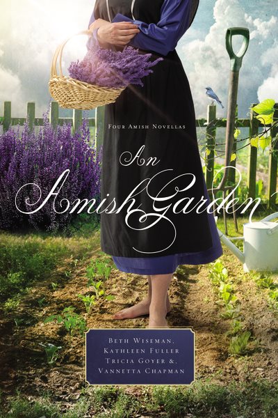An Amish Garden cover