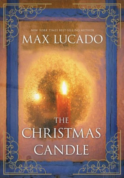The Christmas Candle cover