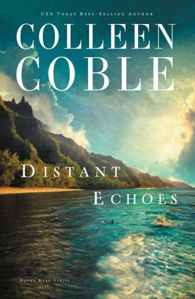 Distant Echoes (Aloha Reef Series) cover