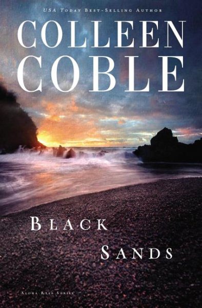 Black Sands (Aloha Reef Series) cover