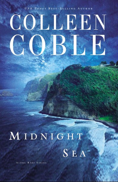 Midnight Sea (Aloha Reef Series) cover