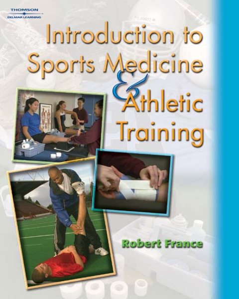 Introduction to Sports Medicine & Athletic Training cover