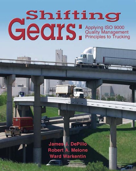 Shifting Gears: Applying ISO 9000 Quality Management Principles to Trucking cover