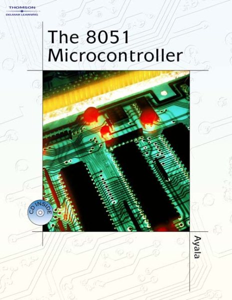 The 8051 Microcontroller, 3rd Edition cover