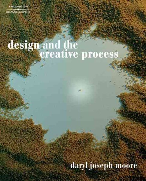 Design and the Creative Process (Design Concepts) cover