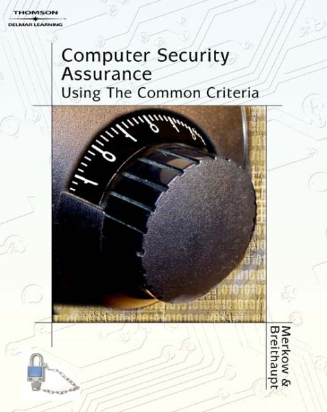 Computer Security Assurance cover