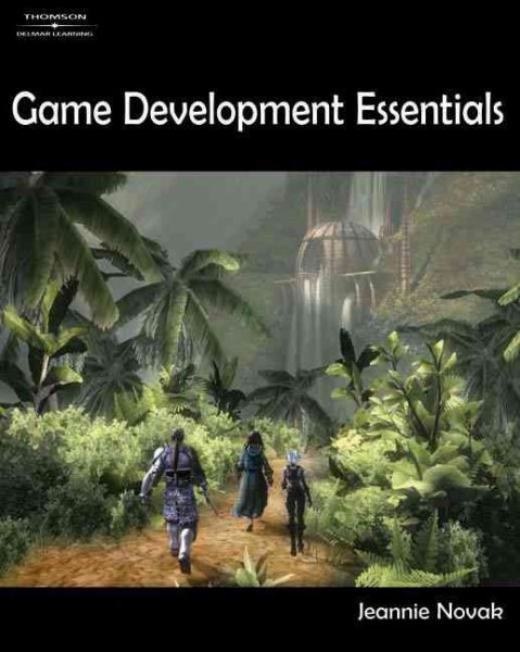 Game Development Essentials: An Introduction cover