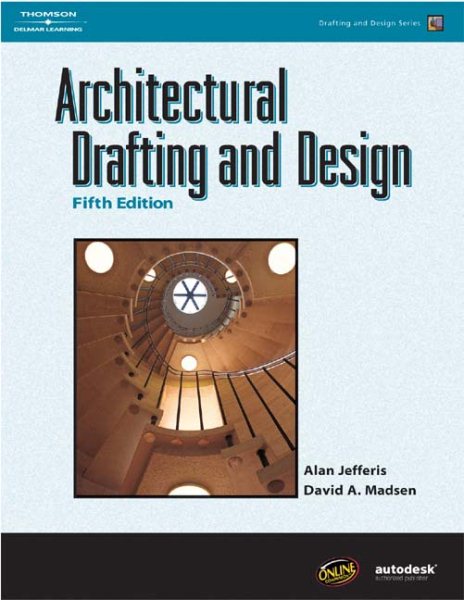 Architectural Drafting and Design cover