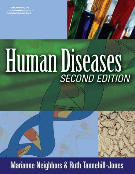 Human Diseases cover
