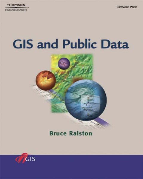 GIS and Public Data cover