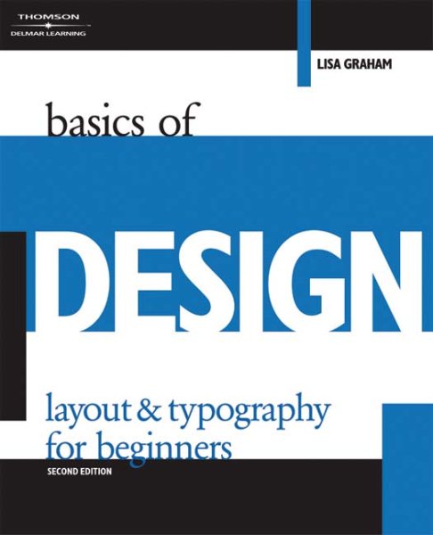 Basics of Design: Layout & Typography for Beginners (Design Concepts) cover