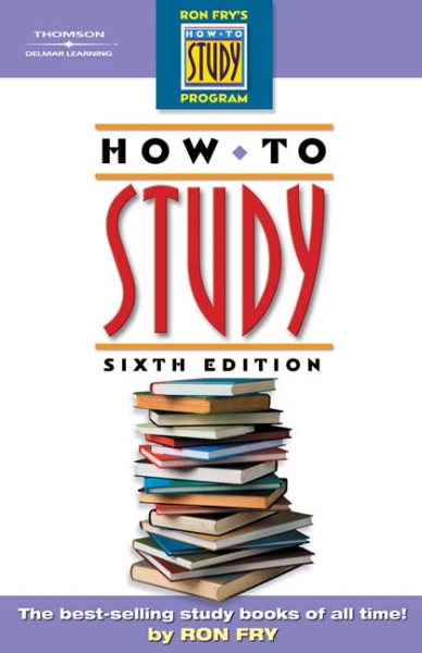 How to Study (HOW TO STUDY SERIES) cover