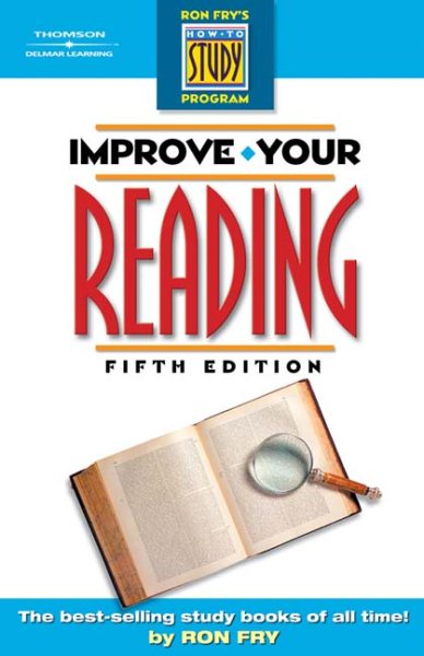 Improve Your Reading (HOW TO STUDY SERIES) cover