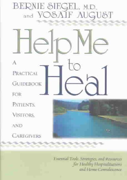 Help Me To Heal cover