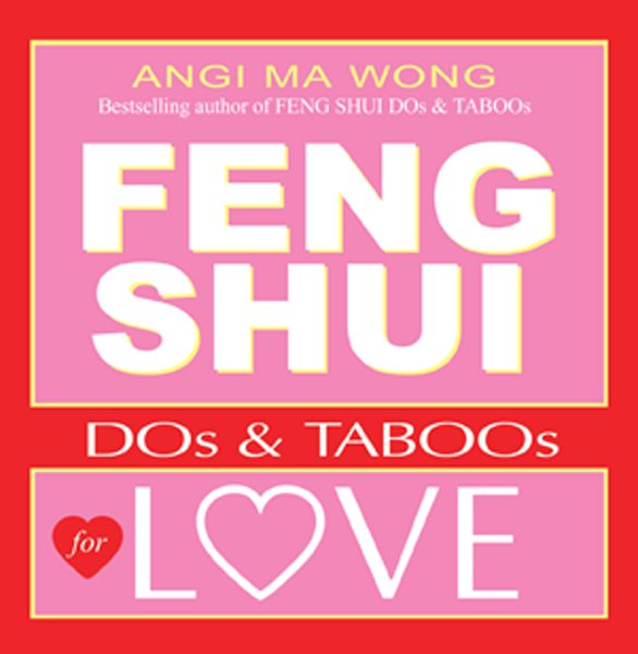 Feng Shui Do's and Taboos for Love cover