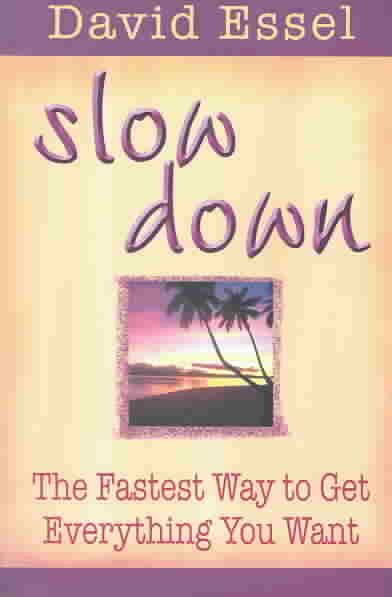 Slow Down cover