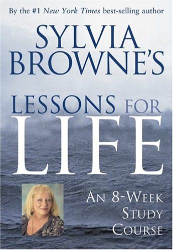 Sylvia Browne's Lessons for Life cover