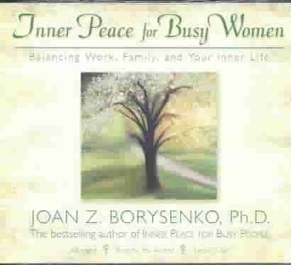 Inner Peace for Busy Women cover