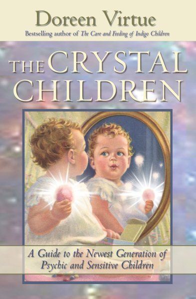 The Crystal Children cover