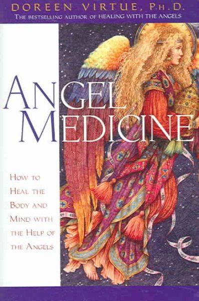 Angel Medicine cover
