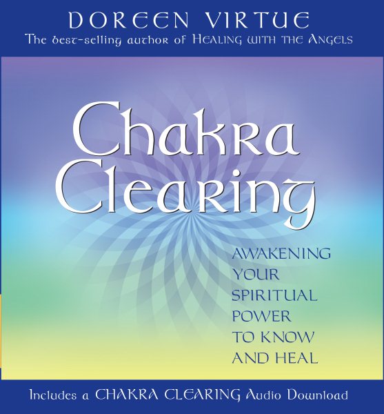 Chakra Clearing cover