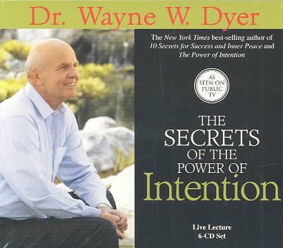 The Secrets of the Power of Intention cover