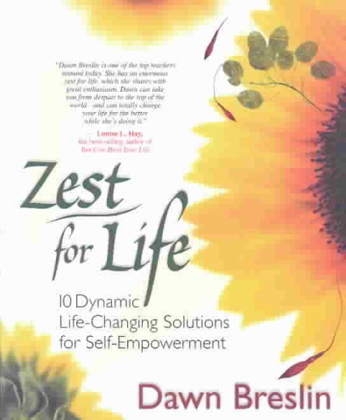 Zest for Life cover