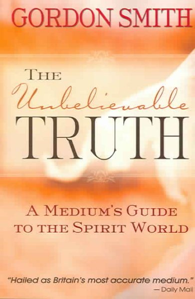 The Unbelievable Truth cover