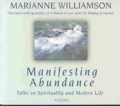 Manifesting Abundance cover