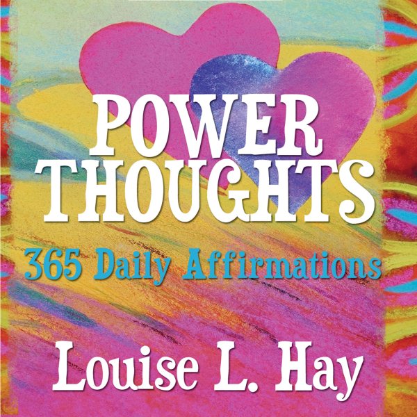 Power Thoughts cover