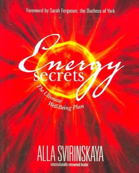 Energy Secrets cover