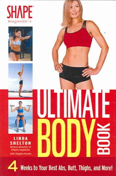The Ultimate Body Book cover