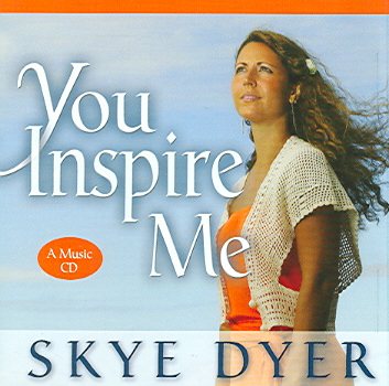 You Inspire Me: an-all music CD